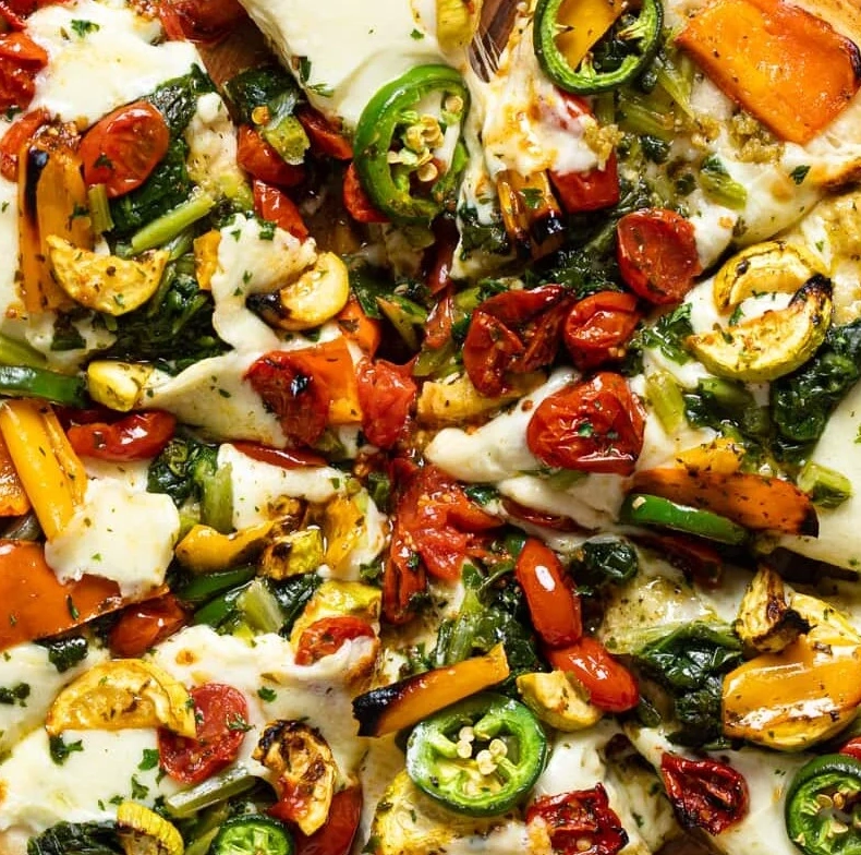 Veggie Pizza