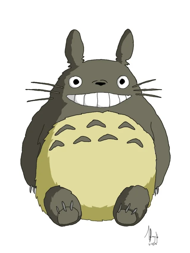 totoro