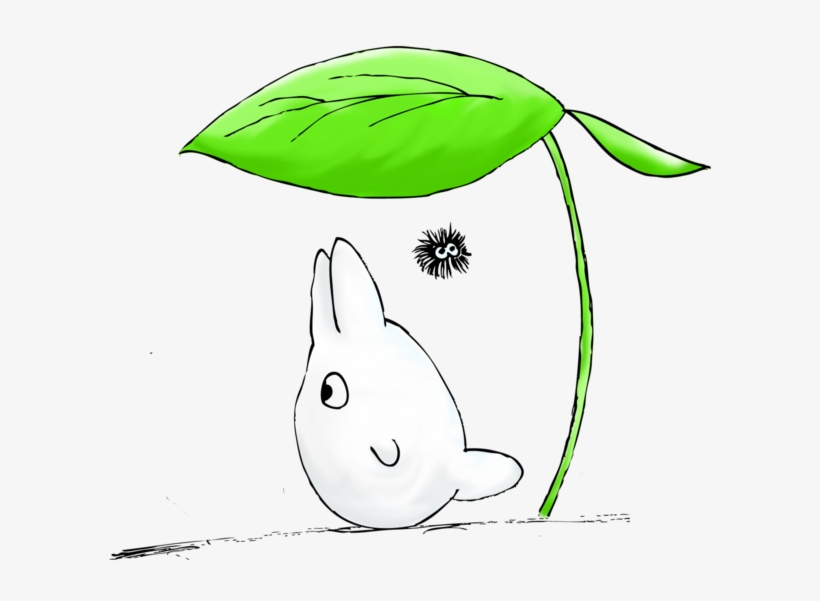 totoro chibi