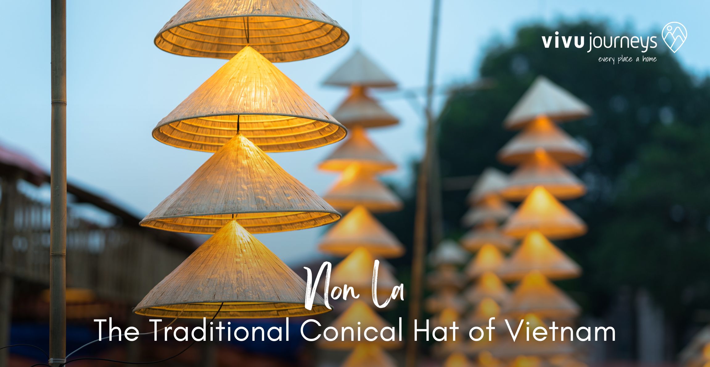 Vietnamese traditional hat
